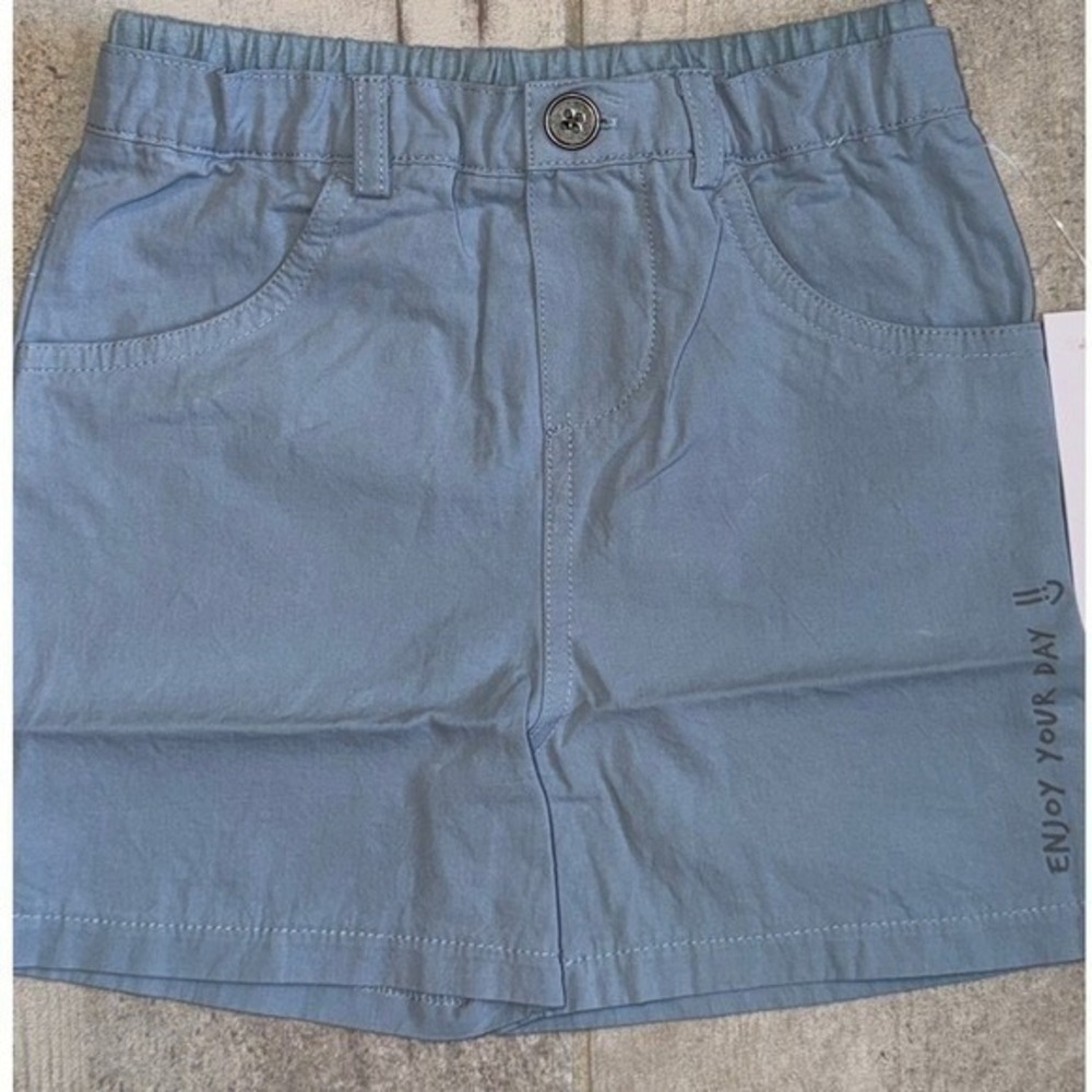 Infant Boy's Robeez Enjoy Shorts, Size 12-18M
